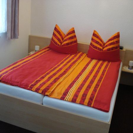 Hotel Bierstuebl زانغرهاوزن المظهر الخارجي الصورة
