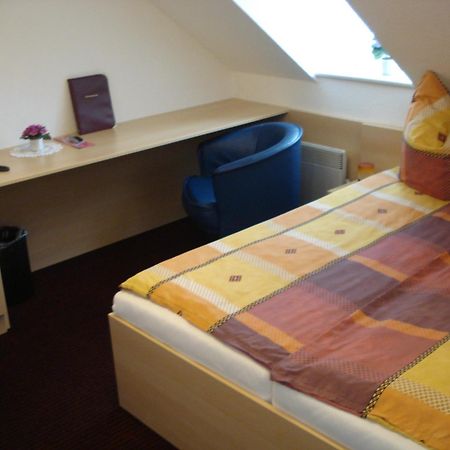 Hotel Bierstuebl زانغرهاوزن المظهر الخارجي الصورة