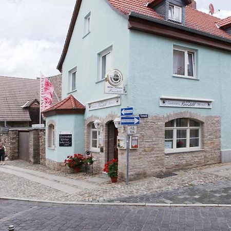 Hotel Bierstuebl زانغرهاوزن المظهر الخارجي الصورة