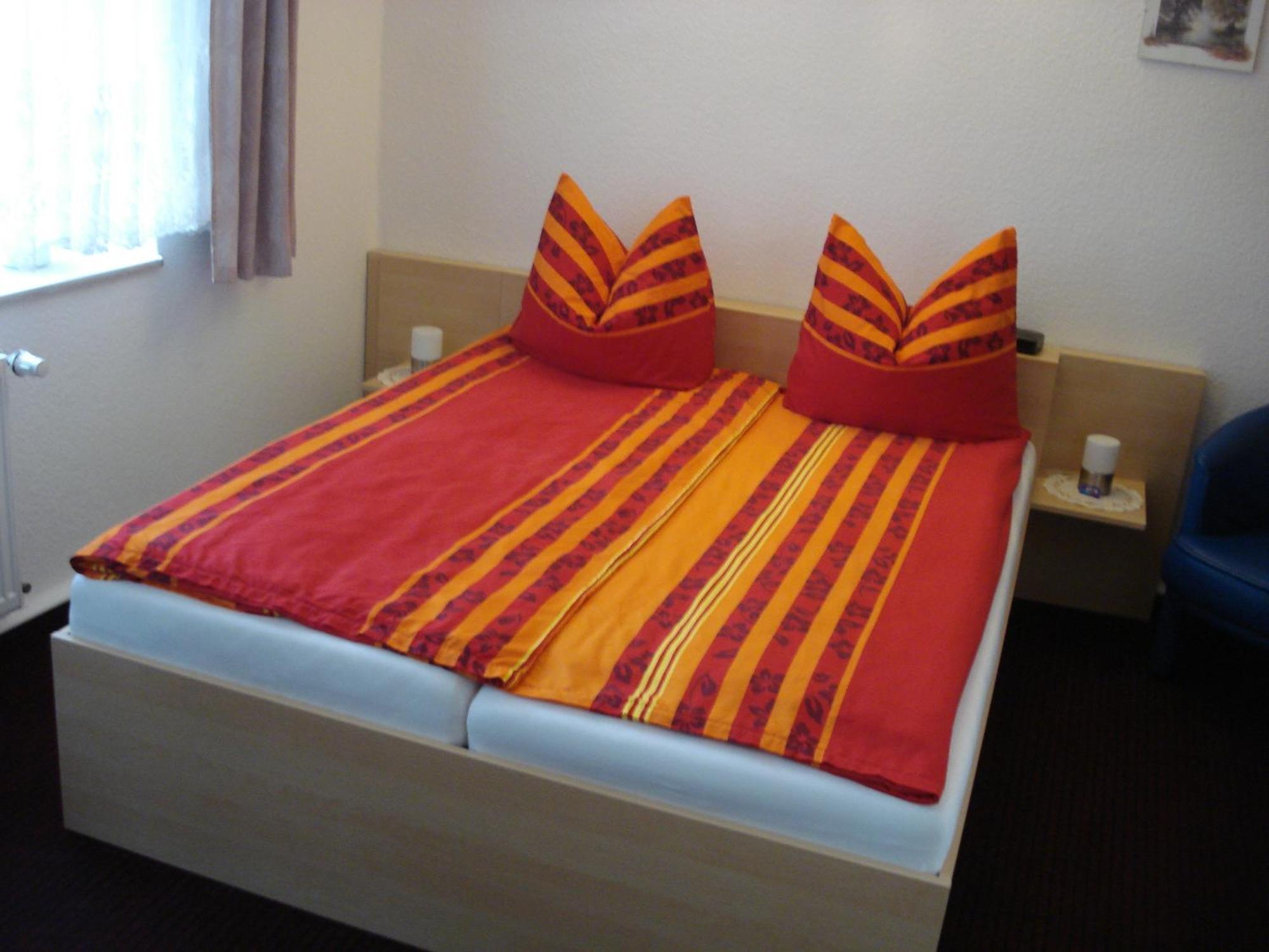 Hotel Bierstuebl زانغرهاوزن المظهر الخارجي الصورة