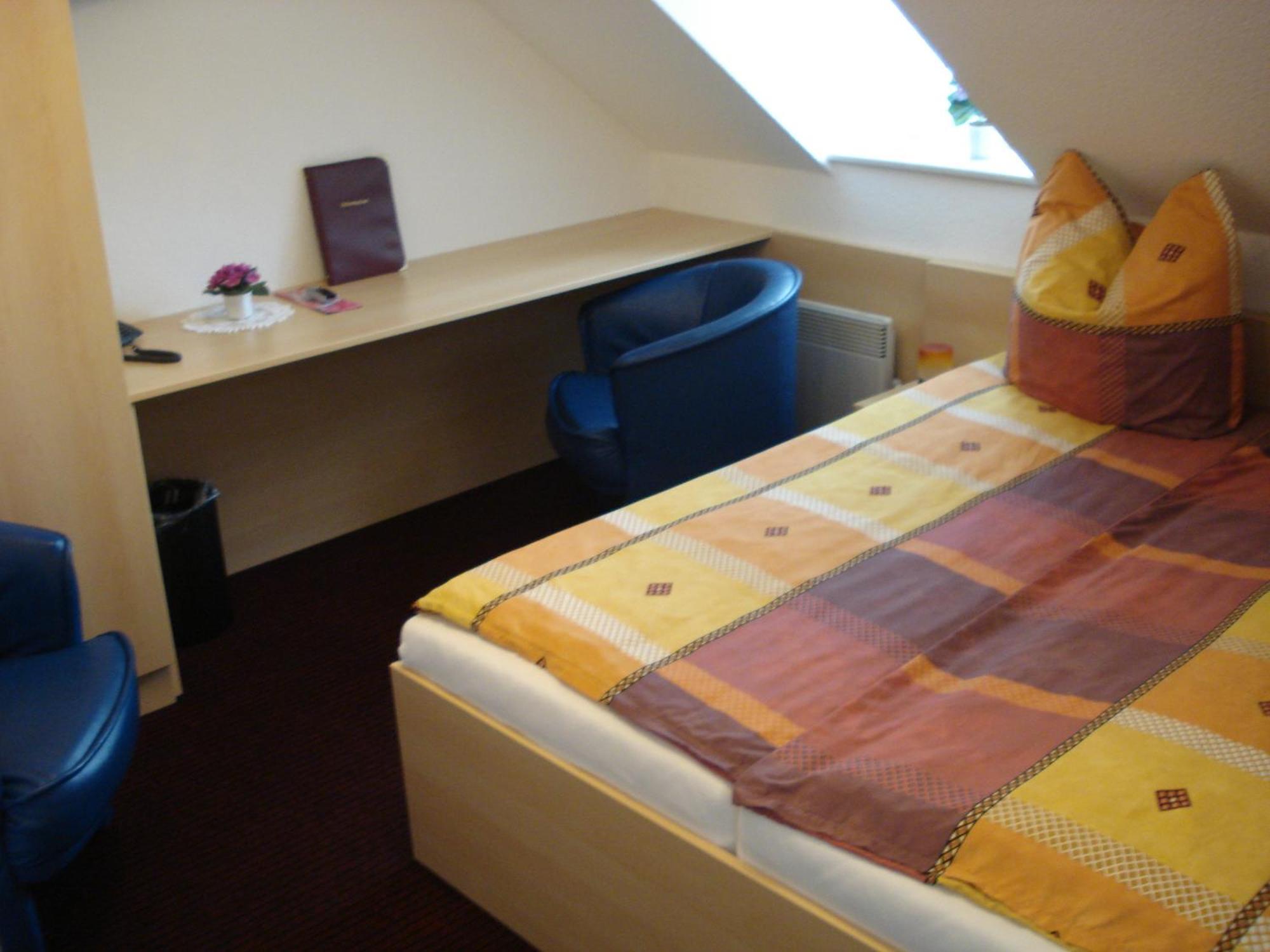 Hotel Bierstuebl زانغرهاوزن المظهر الخارجي الصورة