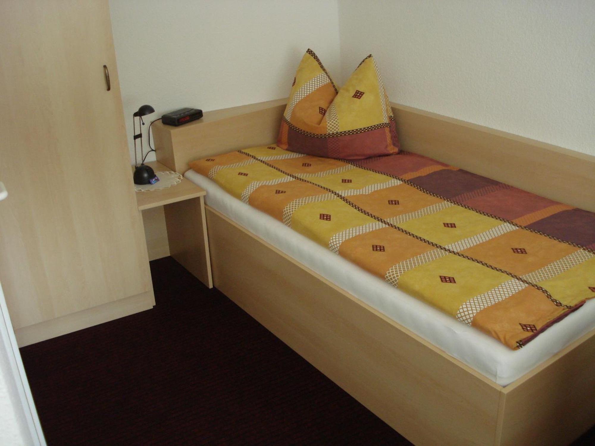 Hotel Bierstuebl زانغرهاوزن المظهر الخارجي الصورة